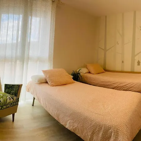 Apartamento Donostia San Sebastian Loyola Extérieur photo